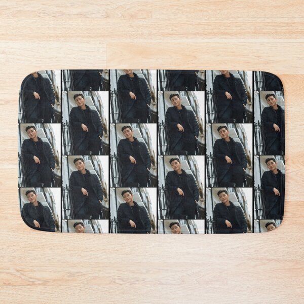 Item preview, Park Seo Joon - V35 designed and sold by FashionArtTi.