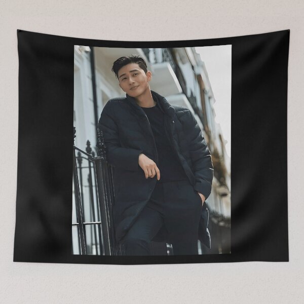 Item preview, Park Seo Joon - V35 designed and sold by FashionArtTi.