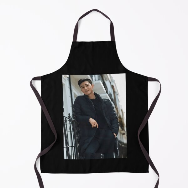 Item preview, Park Seo Joon - V35 designed and sold by FashionArtTi.