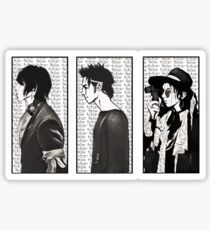 Palaye Royale Boom Boom Room Design Sticker
