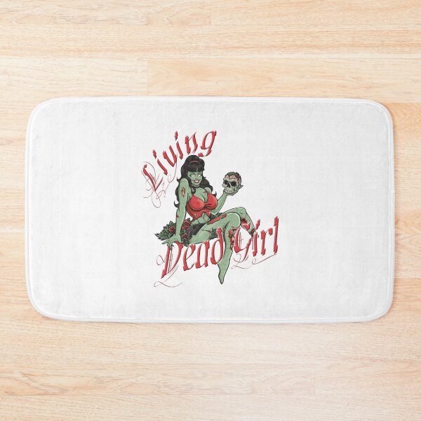 Item preview, Living Dead Girl   designed and sold by Takaosadao.