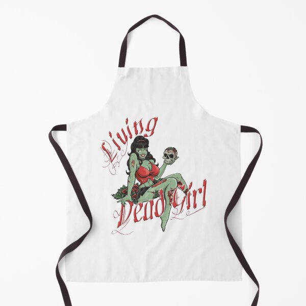 Item preview, Living Dead Girl   designed and sold by Takaosadao.
