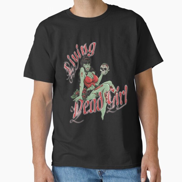 Item preview, Living Dead Girl   designed and sold by Takaosadao.
