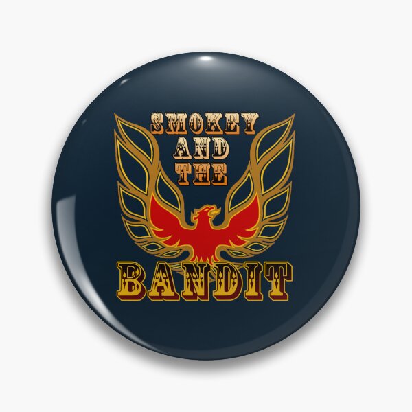 Item preview, Burning eagle Smokey and the bandit car movie art  designed and sold by haeybfai.