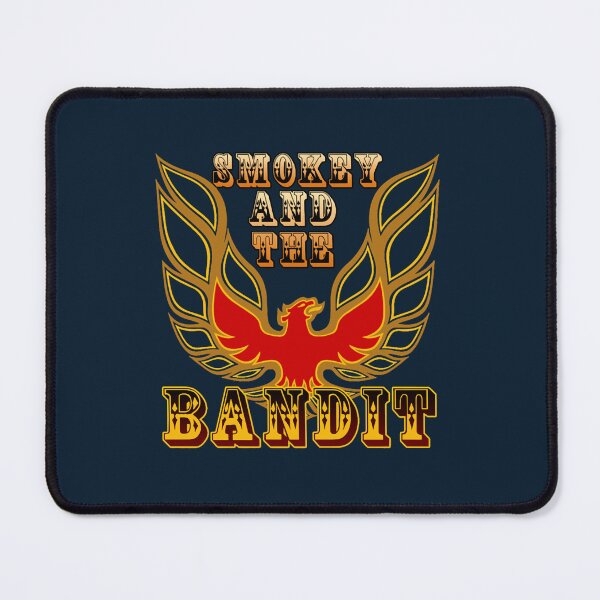 Item preview, Burning eagle Smokey and the bandit car movie art designed and sold by haeybfai.
