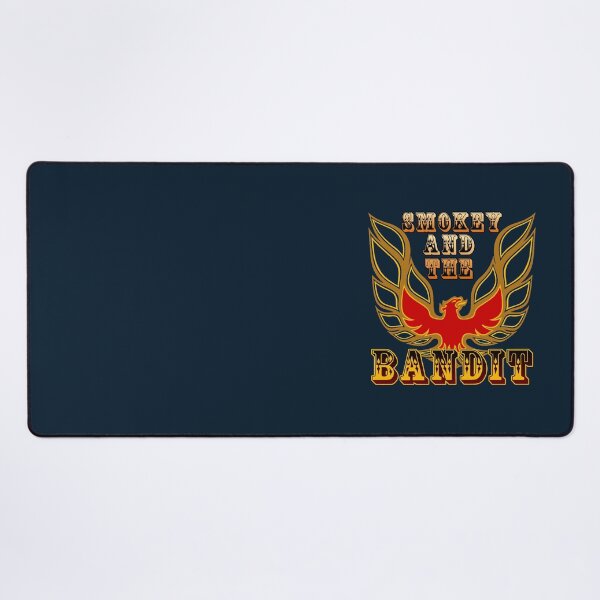 Item preview, Burning eagle Smokey and the bandit car movie art designed and sold by haeybfai.