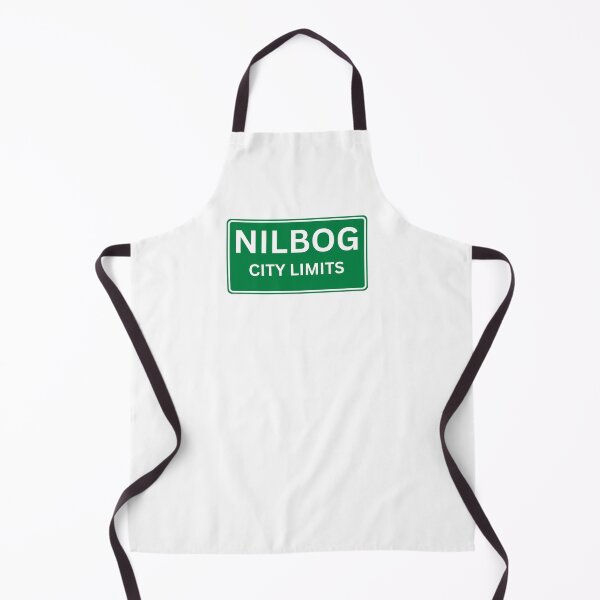 Item preview, Nilbog City Limits designed and sold by barrelroll909.