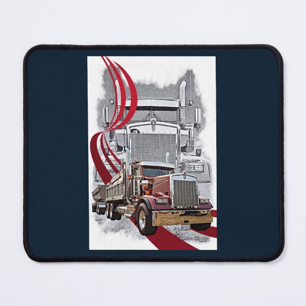Item preview, Kenworth end dump designed and sold by haeybfai.