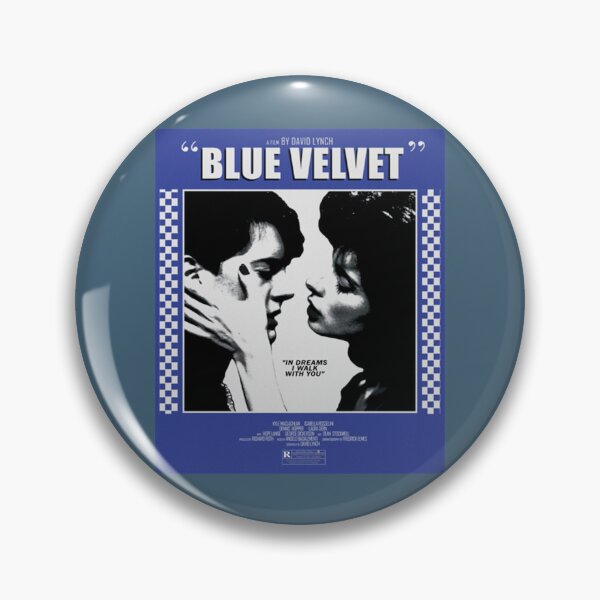 Item preview, Blue Velvet Movie    designed and sold by StanlyHaight.