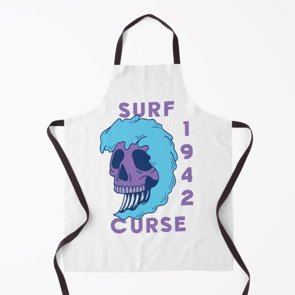 Item preview, RETRO SURF CURSE designed and sold by jamal-alkhalf.