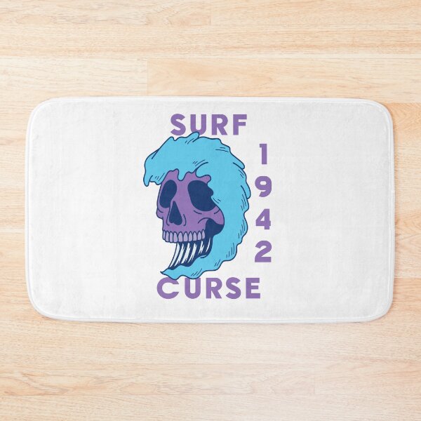 Item preview, RETRO SURF CURSE designed and sold by jamal-alkhalf.