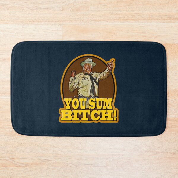 Item preview, Smokey _amp_ The Bandit 70s Movie Parody designed and sold by haeybfai.