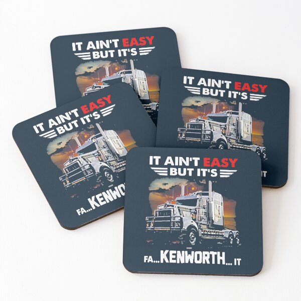 Item preview, Trucker It Is Fa Kenworth It   designed and sold by haeybfai.
