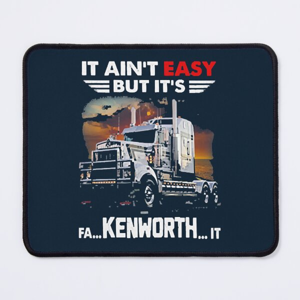 Item preview, Trucker It Is Fa Kenworth It designed and sold by haeybfai.