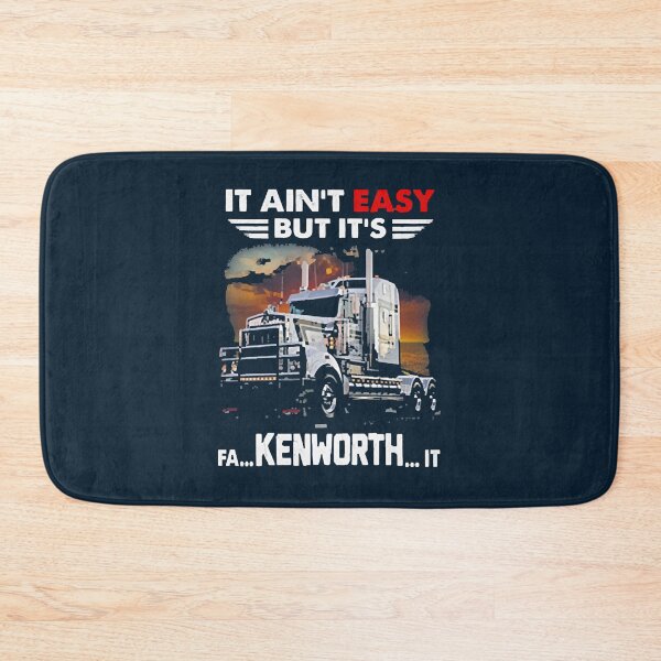 Item preview, Trucker It Is Fa Kenworth It   designed and sold by haeybfai.