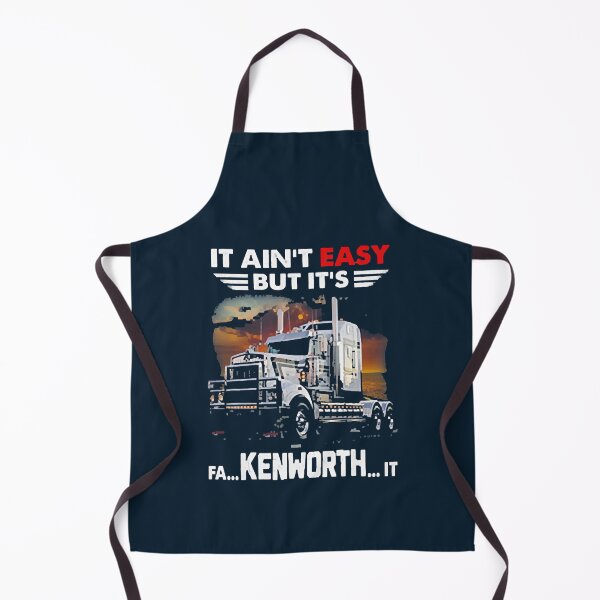 Item preview, Trucker It Is Fa Kenworth It designed and sold by haeybfai.