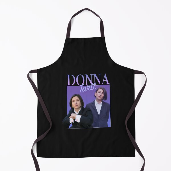 Item preview, Donna Tartt Vintage Inspired Design Active designed and sold by LiteraryLizzi.
