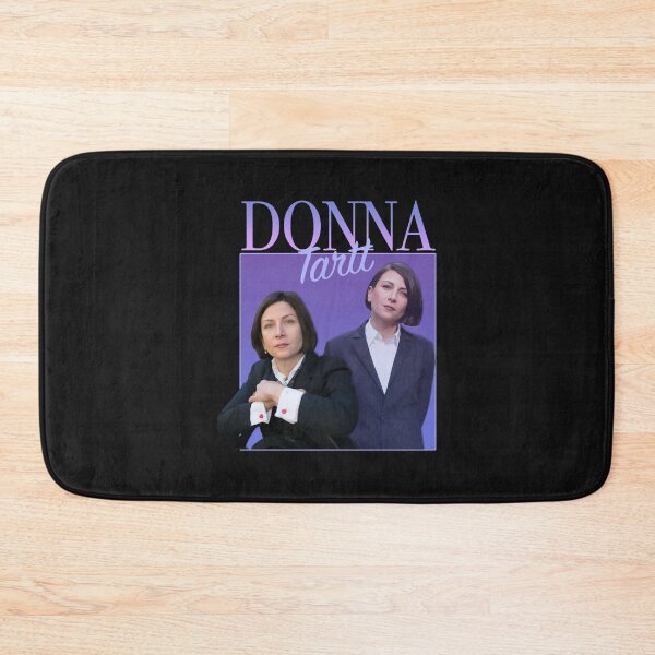 Item preview, Donna Tartt Vintage Inspired Design Active  designed and sold by LiteraryLizzi.