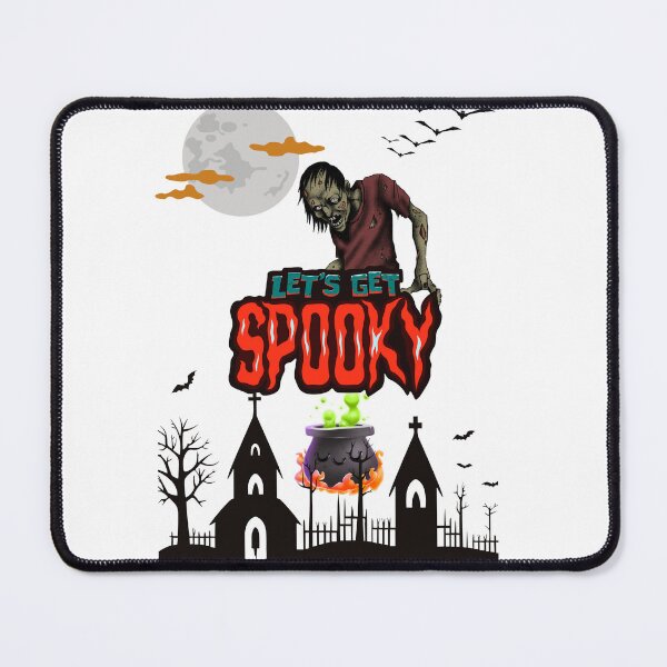 Item preview, Lets Get Spooky designed and sold by Indie-Chille.