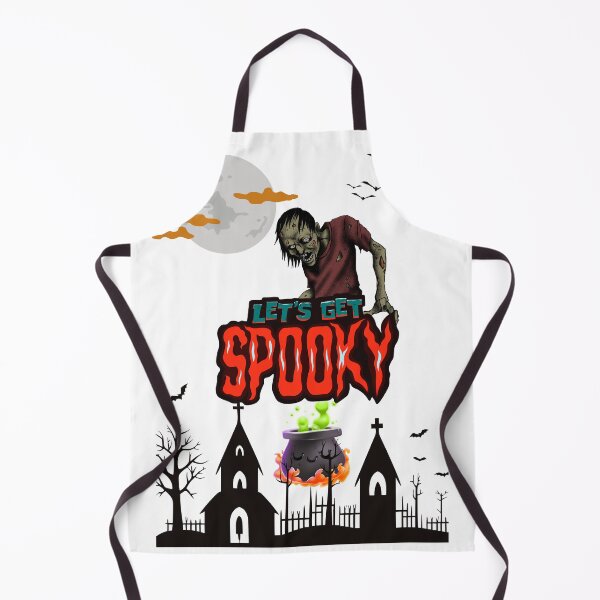 Item preview, Lets Get Spooky designed and sold by Indie-Chille.