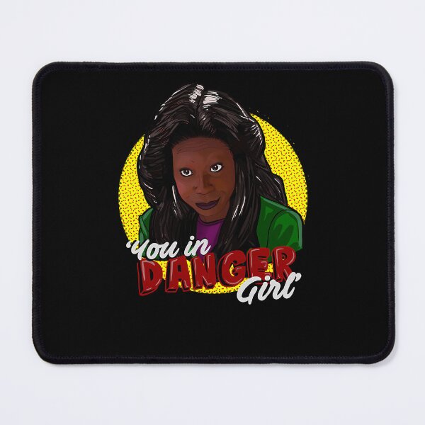 Item preview, You in danger girl - whoopi designed and sold by Modegreetje.