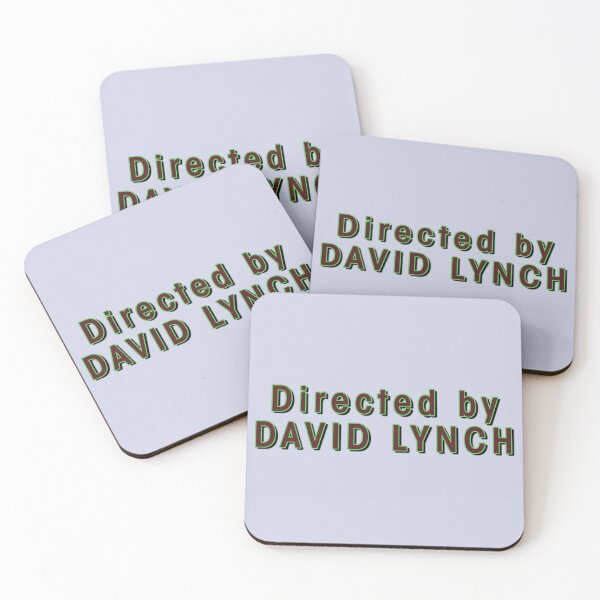 Item preview, Directed by David Lynch   designed and sold by StanlyHaight.