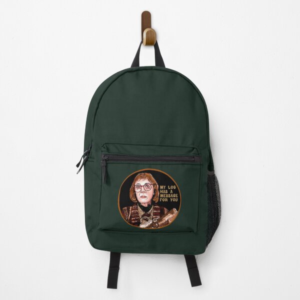 Item preview, Log Lady - My Log Has A Message For You designed and sold by StanlyHaight.