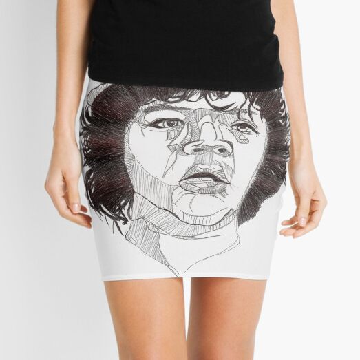 Item preview, Stranger Things Dustin  designed and sold by beckywells-art.