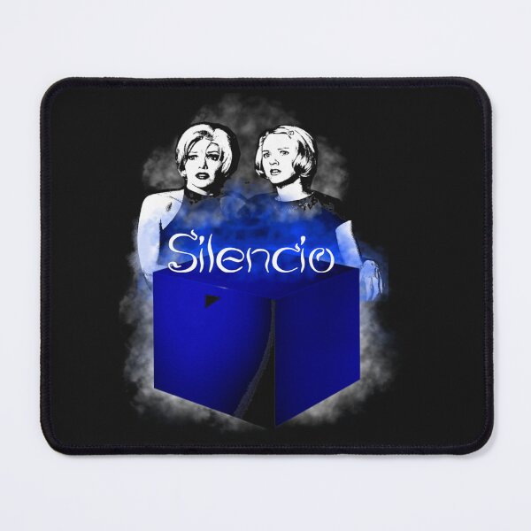 Item preview, Mulholland Drive SILENCIO designed and sold by StanlyHaight.