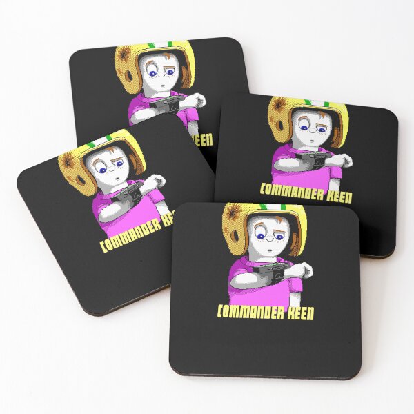 Item preview, Commander Keen Retro DOS designed and sold by Hayleyenkins.
