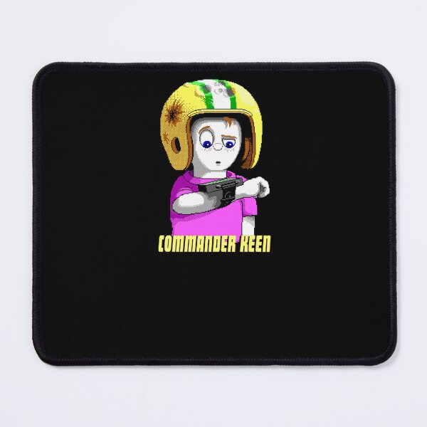 Item preview, Commander Keen Retro DOS designed and sold by Hayleyenkins.