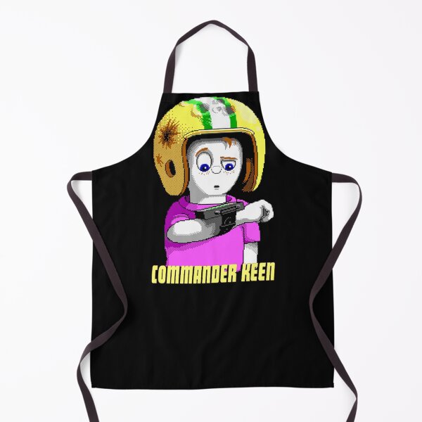 Item preview, Commander Keen Retro DOS designed and sold by Hayleyenkins.