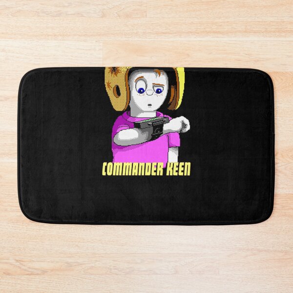 Item preview, Commander Keen Retro DOS designed and sold by Hayleyenkins.