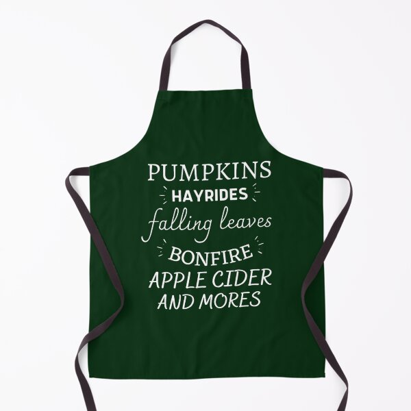 Item preview, Pumpkins Hayrides Apple Cider And Falling designed and sold by HypatianytMelan.