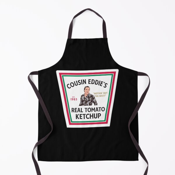 Item preview, Cousin Eddie's Real Tomato Ketchup - Est. 1983 designed and sold by Primotees.