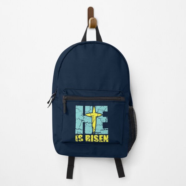 Item preview, He Is Risen Christian Jesus Happy Easter    designed and sold by TheShipyardShop.