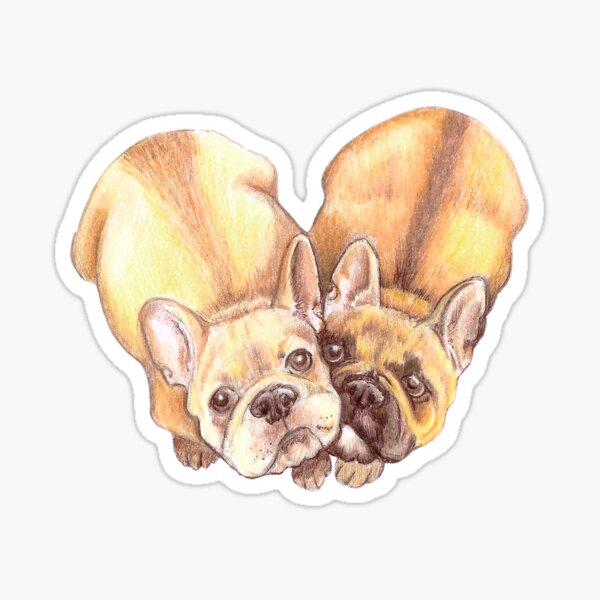 Love Bugs Sticker