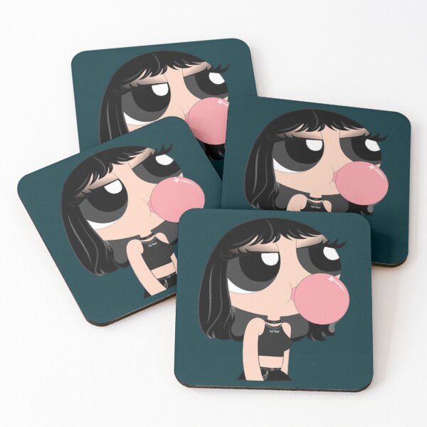 Item preview, MODO ESTÉTICO DE ACORN POWERPUFF GIRLS designed and sold by EvermoreClayz.