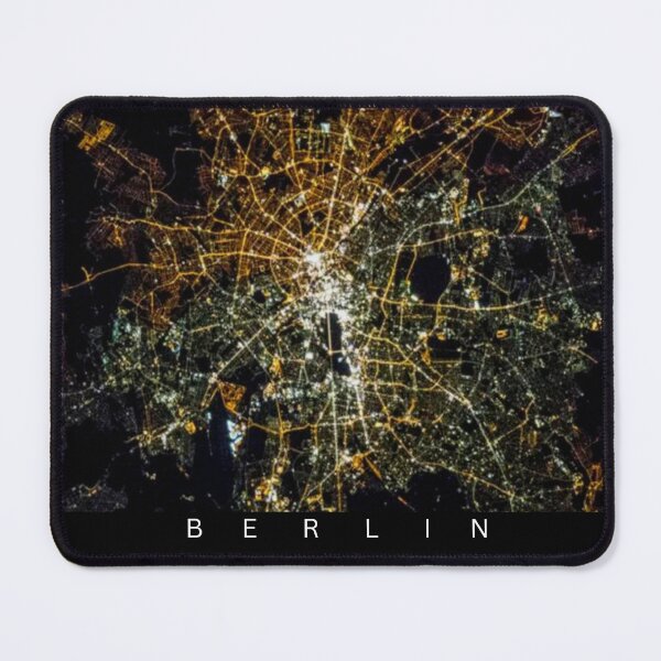 Artikelvorschau, Berliner Stadtlichter entworfen und verkauft von Racyfun77.