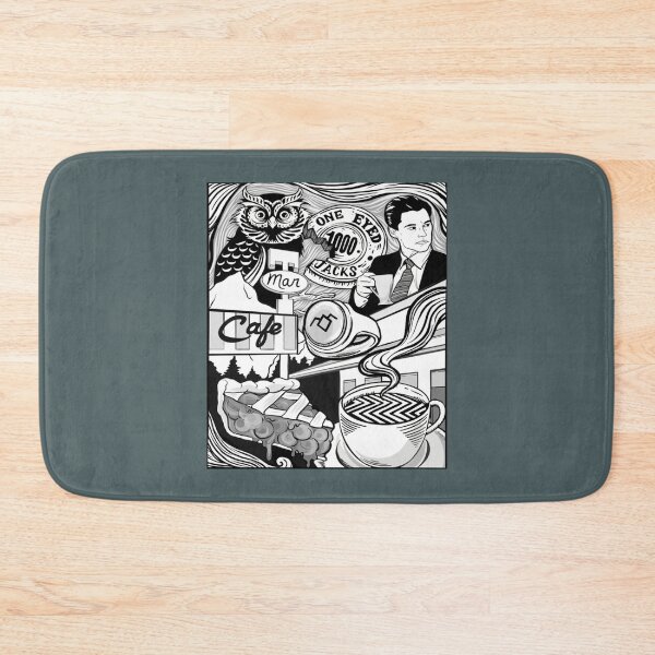 Item preview, Twin Peaks- Damn Fine Coffee   designed and sold by StanlyHaight.