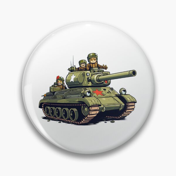 Item preview, Tank designed and sold by TheTactical.