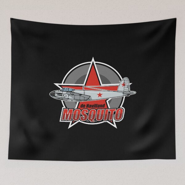 Item preview, WW2 Soviet de Havilland Mosquito designed and sold by StrongVlad.