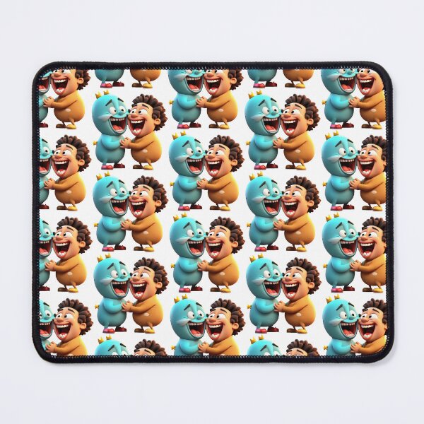 Item preview, Laughing Buddies designed and sold by D-D-Pabby.
