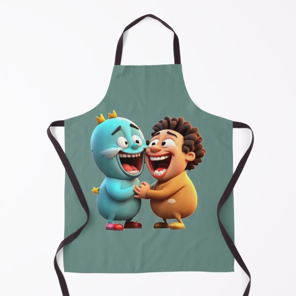 Item preview, Laughing Buddies designed and sold by D-D-Pabby.