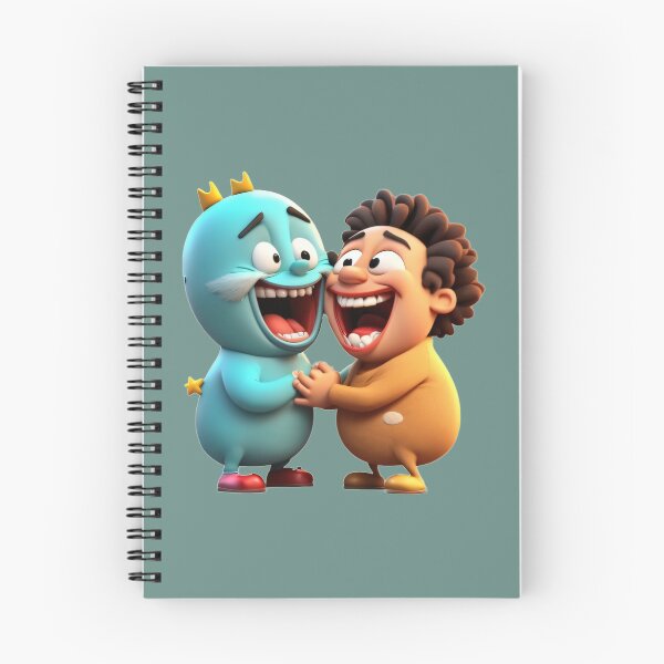 Item preview, Laughing Buddies designed and sold by D-D-Pabby.