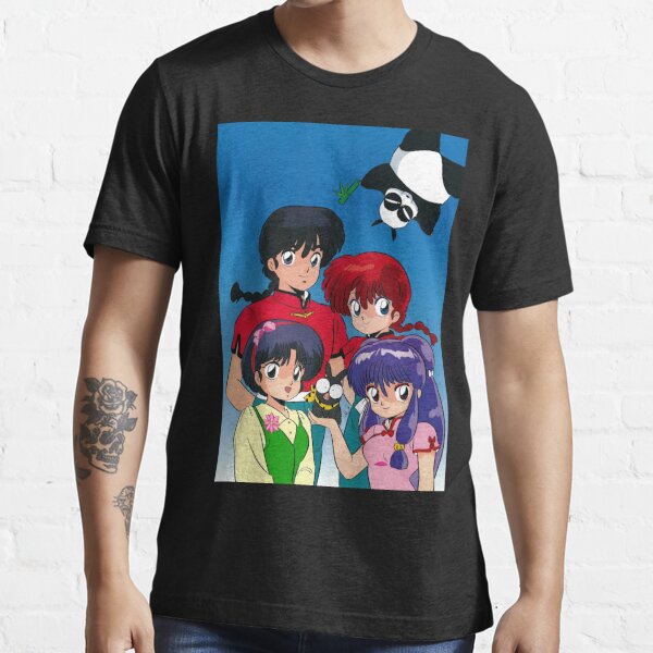 Ranma best sale t shirt