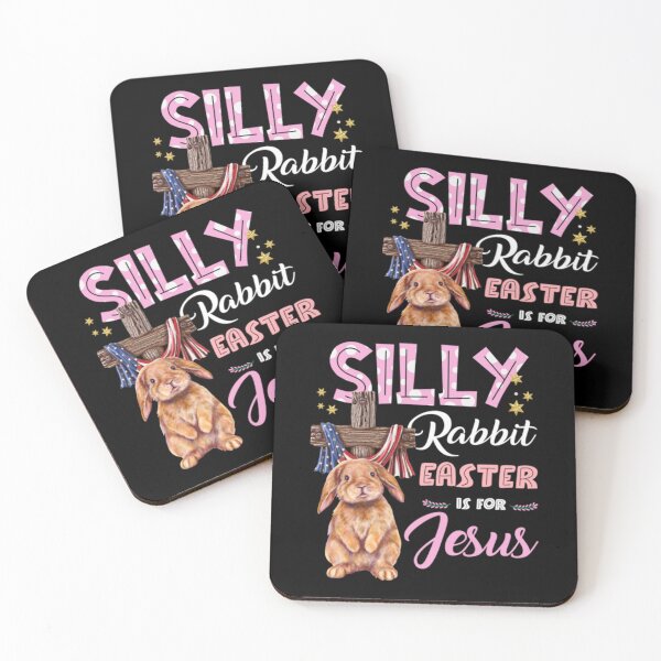 Item preview, Rabbit Easter Gift Jesus God American Flag Gift     designed and sold by TheShipyardShop.
