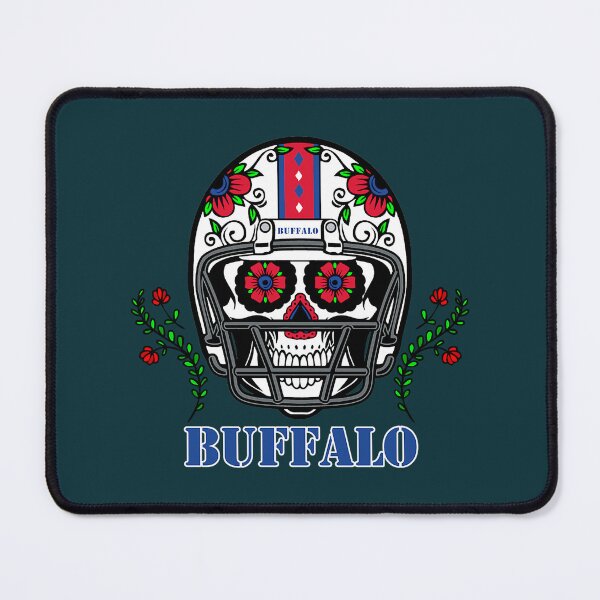 Item preview, Helmet Sugar Skull Day Of The Dead designed and sold by OdenBernales.