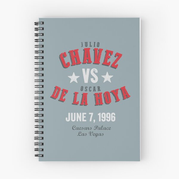 Item preview, Chavez vs De La  designed and sold by OdenBernales.