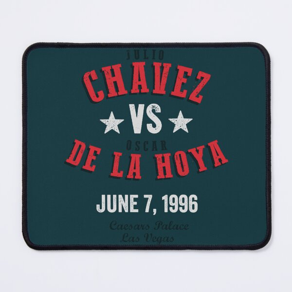 Item preview, Chavez vs De La  designed and sold by OdenBernales.